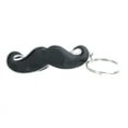 thumbnail image 2 of Lot of 12 Enamel Mustache Key Chains Stash Bash Party Favors, 2 of 4