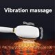 thumbnail image 5 of Red Light Hair Growth Comb, Scalp Massage Hairbrush White, 5 of 5