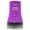 Purple, variant on The Original Guard Your ID Wide Advanced Roller 2.0 Identity Theft Prevention Security Stamp Purple