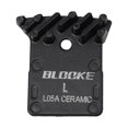 thumbnail image 2 of Radiator Resin Metal Ceramic Disc Brake Pad Bicycle Bicycle L05A, 2 of 11
