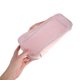 thumbnail image 5 of KAKOWELY Organizador Portátil Rosa Para Rizador Y Con Visible Y Plegable, 5 of 6