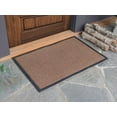 thumbnail image 4 of Envelor Front Door Mat Indoor Outdoor Entrance Doormat Non Slip Durable Floor Mat for Entry Mat Kitchen Rugs Home Decor Rugs Heavy Duty Mat Welcome Mat, 24 x 36 Inches, Brown, 4 of 7