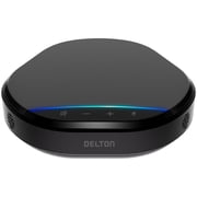 Delton C3900 Noise-Reducing USB Conference Speaker Speakerphone, Black