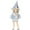 F, variant on 12Inch 20-Joints Posable Lolita Style Doll for Customization with Hand-Painted Lips for Fashion Design and Outfit