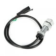 thumbnail image 3 of DEWIN Sensor de Velocímetro, Sensor de Velocidad Sensor de Velocidad del Velocímetro Compatible con ATV Quad Chino de 200cc 250cc, 3 of 5