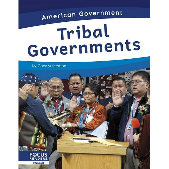 Tribal Governments, (Hardcover)