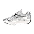 thumbnail image 3 of Vintage Havana Womens Apollo Metallic Lace Up  Athletic Sneakers Casual Sho, 3 of 5