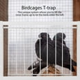 thumbnail image 1 of Birdcage T-Trap  Door Wire Bars Frame Entrance Trapping Doors  Supplies Racing Birds Catch Bar For   Easy Installation, 1 of 8