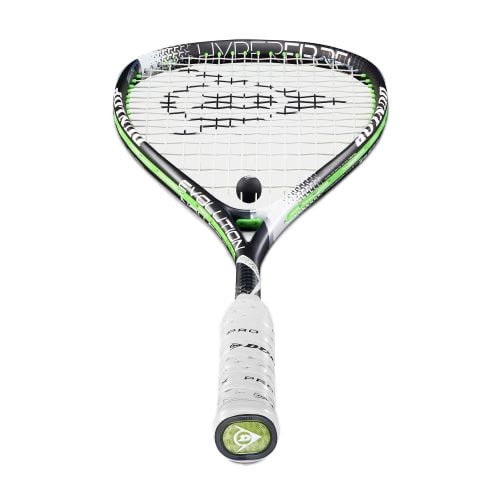 Dunlop Hyperfibre+ Evolution Squash Racket