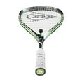 thumbnail image 3 of Dunlop Hyperfibre+ Evolution Squash Racket, 3 of 3