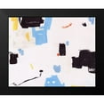 thumbnail image 2 of Wang, Melissa 18x15 Black Modern Framed Museum Art Print Titled - Inland Sands VI, 2 of 5
