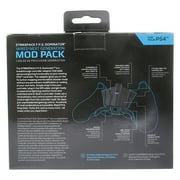 Collective Minds PS4 Strikepack F.P.S. Dominator Wired Next Generation Mod Pack, Black
