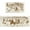 Western-desert Cowboy, variant on Faptoena Rustic Kitchen Rugs and Mats Sets of 2,Western Texas Star Kitchen Decoration Non-Slip Absorbent Kitchen Mat for Sink Waterproof Floor Mat for Laundry Room,17x30 17x48inch