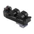 thumbnail image 4 of Interruptor de Elevalunas Eléctrico Principal para Coche 84820-12470 para 2003-2008 NZE120 Interruptor de Control del Elevalunas Delantero RHD, 4 of 5