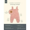 thumbnail image 5 of Modern Moments by Gerber Baby Girl Long Leg Romper, Sizes 0/3 Months - 24 Months, 5 of 9