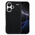 thumbnail image 1 of For Xiaomi Redmi Note 13 Pro+ 5G TPU Case Soft Matte Anti-fingerprint Phone Back Cover - Black, 1 of 5