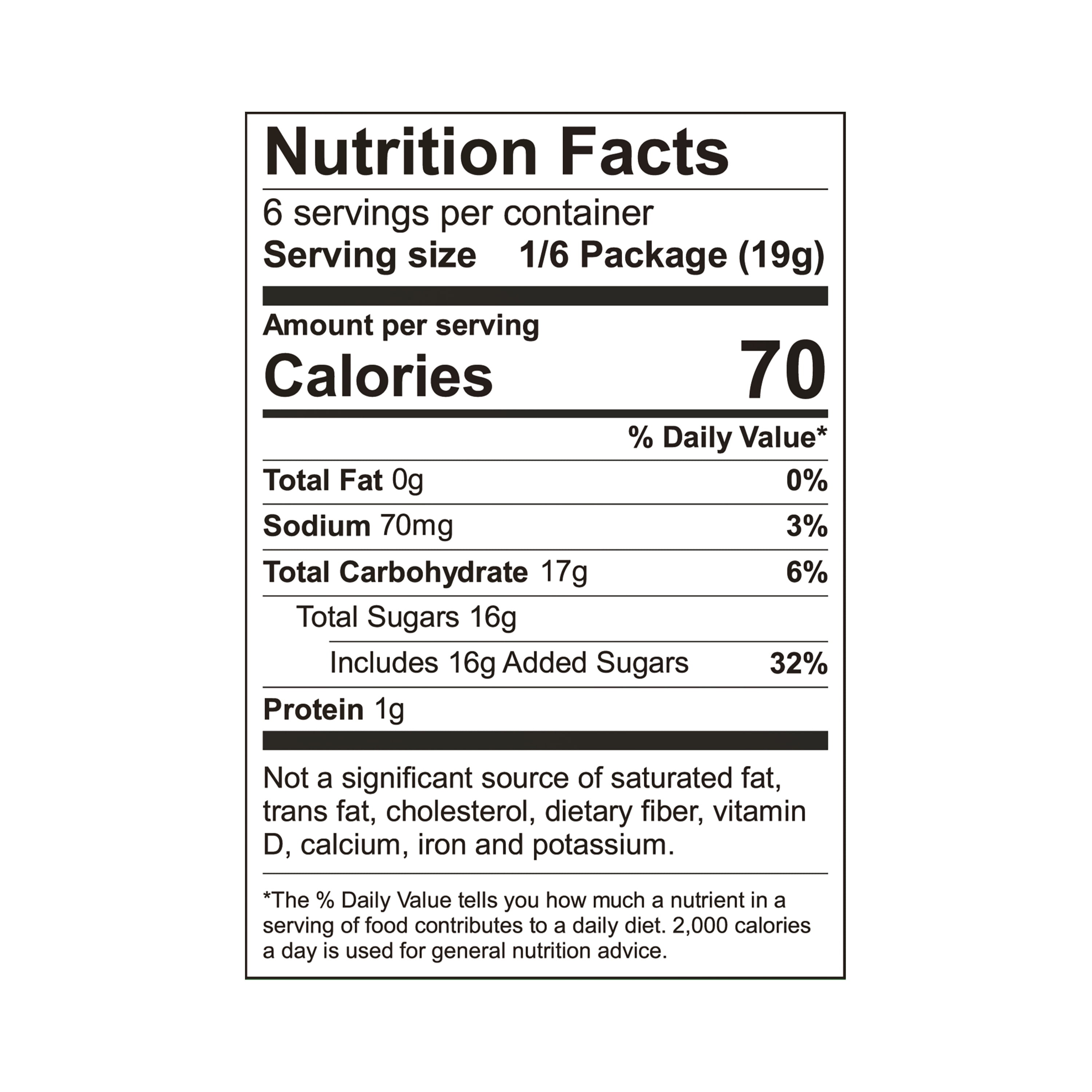 Starburst Watermelon Gelatin Dessert Mix, Fat-free, 6 Servings, 3.94 oz Cardboard Box
