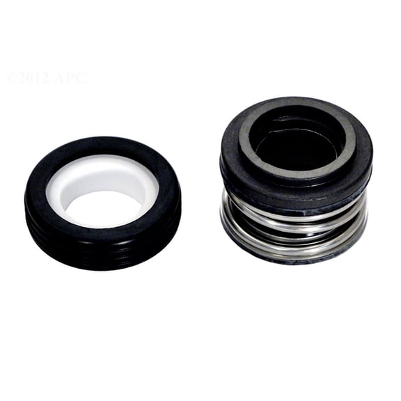 Black and White APC APCAS200 Pump Shaft Seal
