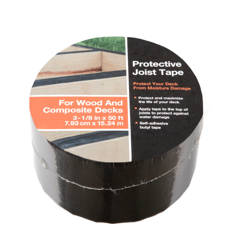 Protective Joist Tape, 31/8 in x 50 ft