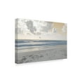 thumbnail image 2 of Trademark Fine Art 'Serene Sea 1' Canvas Art by Sharon Chandler, 2 of 4