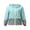 Blue Grey, variant on Kmbangi Women Packable Rain Jacket+Outdoor Color Block Hooded Windbreaker