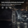 thumbnail image 4 of Pulsera Antiestática De Cuerpo Humano, Eliminador Estático Inalámbrico, Eliminador De Estática Para Hombres Y Mujeres, Accesorios Para Coche Cateissary VI005098-00, 4 of 6