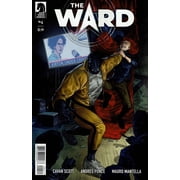 Ward, The #4 VF ; Dark Horse Comic Book