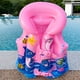 thumbnail image 4 of Chaleco de flotabilidad de PVC Ligero inflable seguro accesorios para exteriores XL rosa Wdftyju, 4 of 9