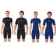 thumbnail image 5 of DIVE SAIL Traje de buceo 3MM Pantalones cortos de manga corta resistentes al desgaste Traje de neopreno Servicio prolongado Sensación de cuerpo fresco Accesorio de surf femenino negro S Inevent OD019360-02, 5 of 7