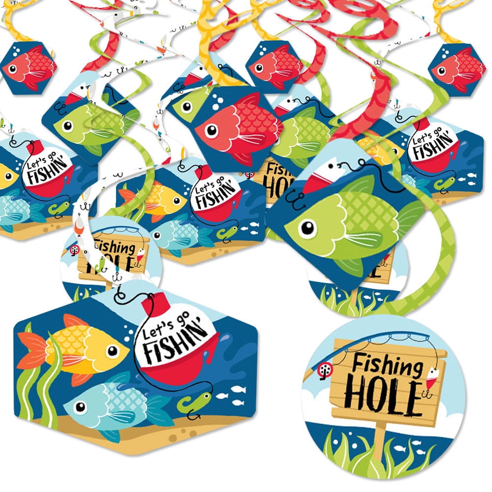 Fishing Themed Party Decorations - Fishing Birthday Party Sammy S 5th Birthday Photo Backdrops From Capture By Lucy : A wide variety of fish themed options are available to you, such as occasion, event & party item type, and print method.