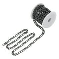 thumbnail image 1 of Cadena de Acera, Conveniente Cadena de Aluminio de Almacenamiento Estilo Elegante de 5 Metro para Ropa, 1 of 7