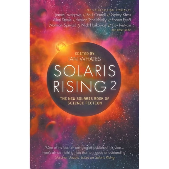 Solaris Rising 2, (Paperback)