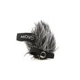 thumbnail image 3 of Movo MCW8 5-PACK of Lavalier Microphone Windscreen Muffs and Metal Crocodile Lapel Clips for 12mm Mic Capsules - Fits Movo LV8-C & LV8-D Broadcast Lavalier Microphones, 3 of 3