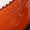 Orange, variant on Lace up Wingtips Oxford Shoes for Women Round Toe Vintage Cutout Saddle Slip on Dressy Loafers