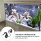 thumbnail image 2 of OUNONA Water Pump Fish Tank Compacto Con Motor Brushless Negro Uso En, 2 of 7