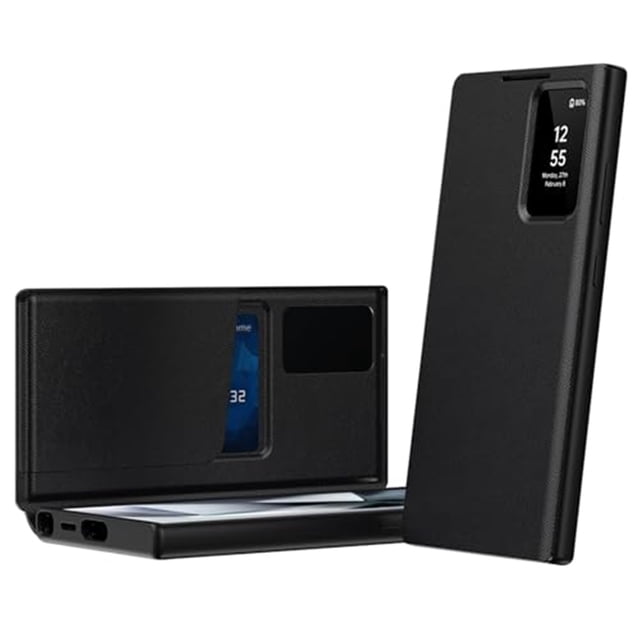 Case For Samsung Galaxy S26 Ultra/S26 Plus/S26, Super Slim Cover With Card Slot Camera Protective Shell