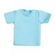 thumbnail image 2 of Figura a escala 1/6, ropa para muñecas, camisetas, trajes de pareja en miniatura para hombres de 12 pulgadas Azul claro, 2 of 9