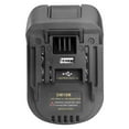 thumbnail image 3 of Battery Converter DM18M Electric 18V Battery Adapter Converting Tool Replacement for DCB200 DCB205, 3 of 7