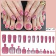 thumbnail image 2 of Manicure Wear Cat's Eye Hand And Foot Patch Suit, 2 of 5