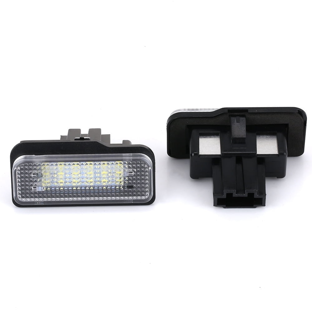 Luci Targa LED AUXITO Per Nissan Altima, Maxima, Rogue, Sentra - 6000K Bianco, 3500 Lm, Compatibili CANbus - Foto 6