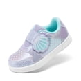 thumbnail image 1 of Zapatillas para Niñas DREAM PAIRS Talla 10 Moradas, 1 of 6