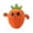carrot, variant on Interactive Music Plush Toys, Fruit Shaped Musical Sensory Plush, Soft Interactive Fabric Toys, Ideal for Christmas and Birthday Gifts(strawberry)