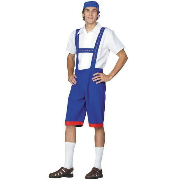 Plus Size Ned Nederlander Costume Plus-Size