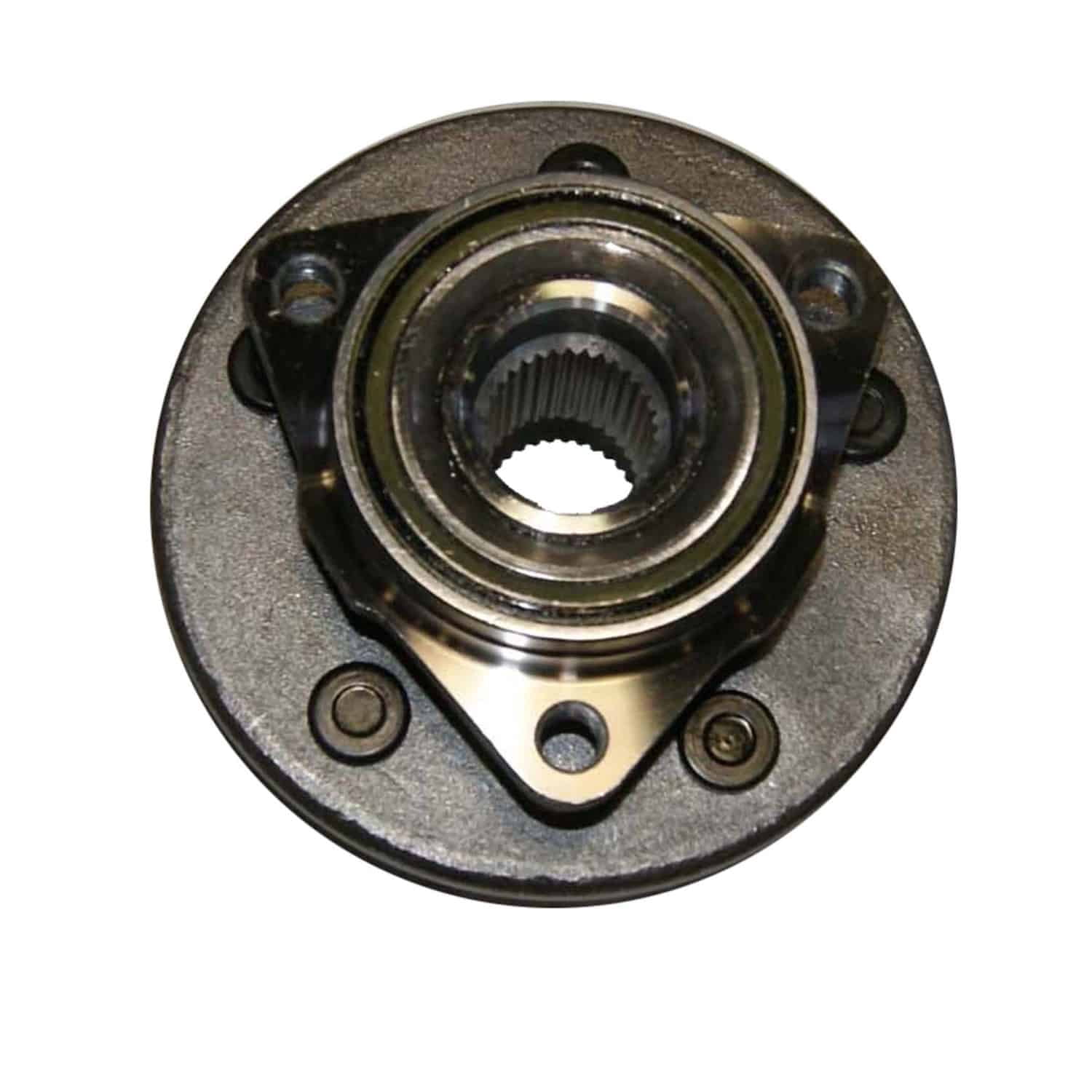 GMB 725-0060 Wheel Hub Assembly that fits a Ford F-150 (1997-2000)