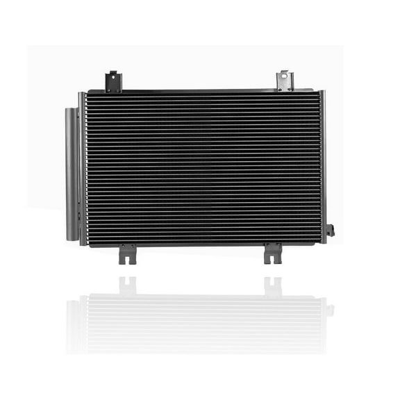 A-C Condenser - Cooling Direct 30262 Compatible/Replacement for '23-24 Honda Accord Hybrid 4Cy/2.0L - With Receiver & Dryer - 8010030BA01
