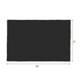 thumbnail image 6 of Agfabric 40% Sunblock Shade Cloth With Grommets 6x20ft Black for Plant Cover Greenhouse,Barn,Kennel, Pool, Pergola or Carport, 6 of 6