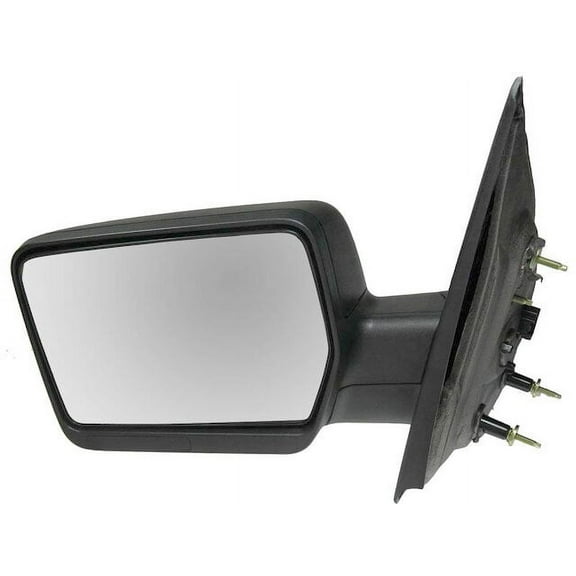 Left Mirror - Compatible with 2004 - 2008 Ford F-150 2005 2006 2007