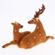 thumbnail image 5 of de modelo de ciervo Sika de piel de simulación, de Navidad artesanal para niños y niñas, 5 of 9