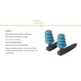 thumbnail image 5 of Ear Plugs Soft Silicone Comfortable Swimming Ear Plugs Swimming Earplugs Swimming, 5 of 5