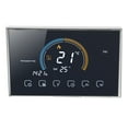 thumbnail image 4 of Smart Thermostat, Memory Function ABS Six Periods Programmable Thermostat  For Testing Tool For Household BHT-8000GC-Black,BHT-8000GC-White, 4 of 8